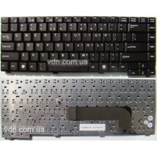 Клавиатура для ноутбука Fujitsu-Siemens Amilo Li1818, Li1820 cерии и др.